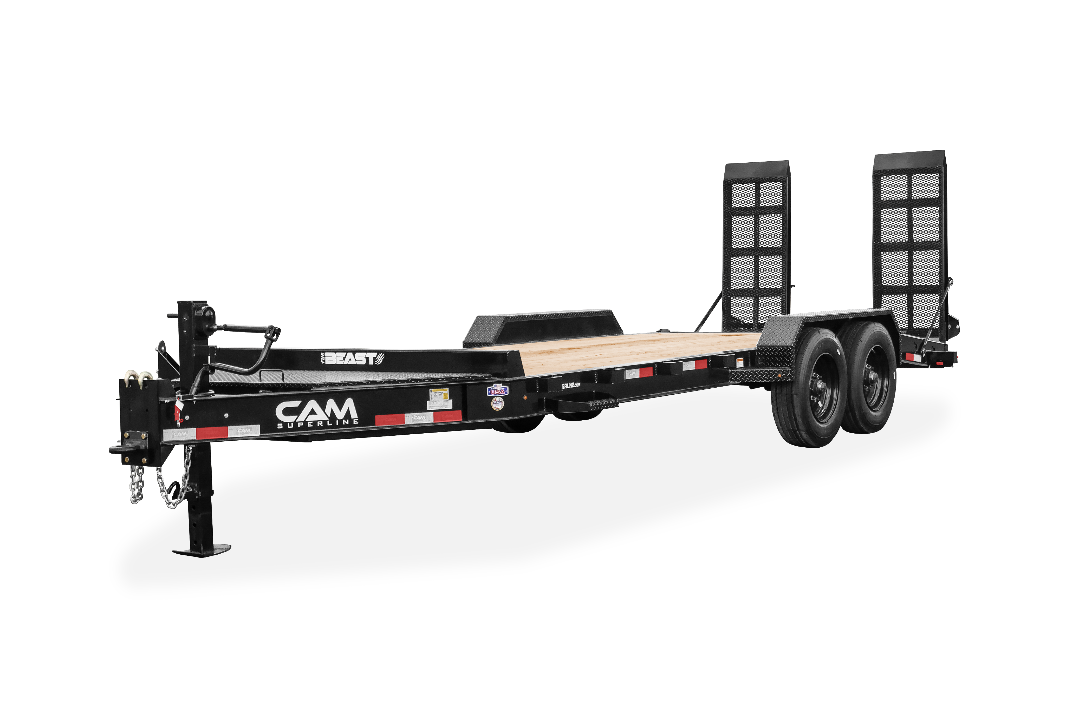 7 x 19+3 Beast Equipment Hauler, 17.6K