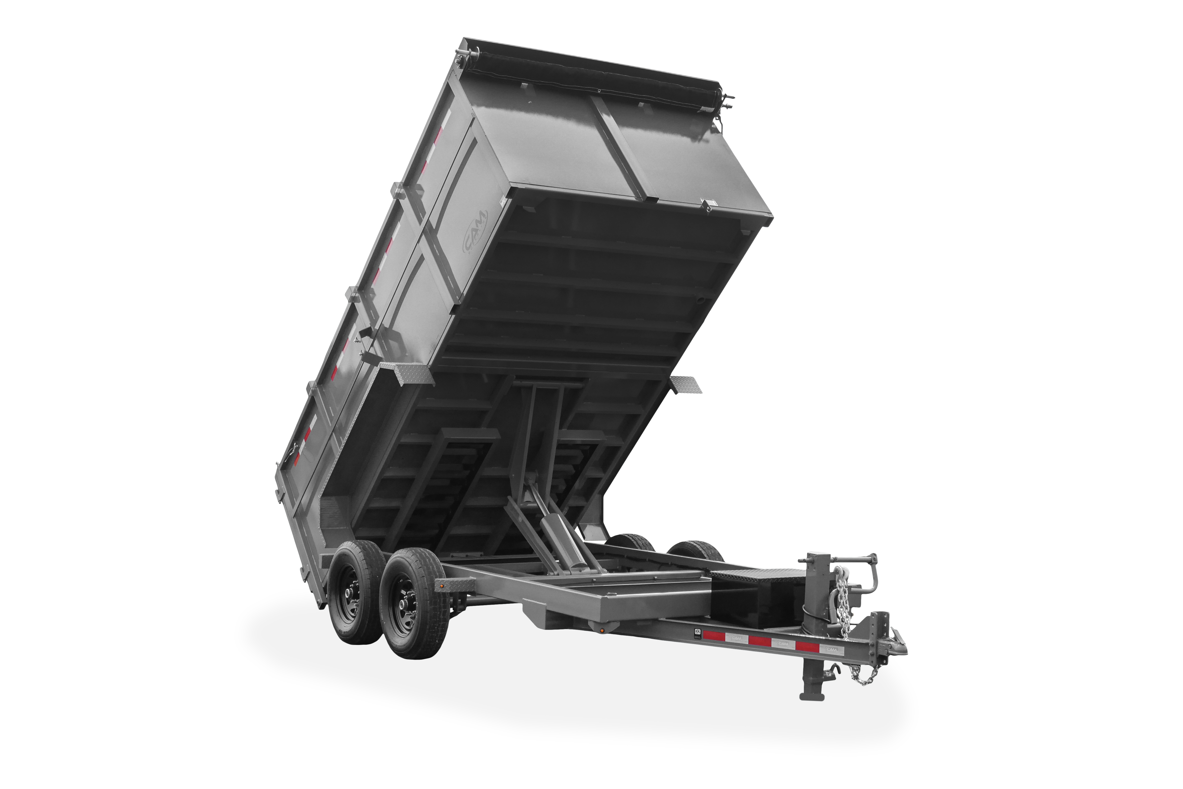 82 x 14 Low Profile Cam Scissor HS Dump 16K